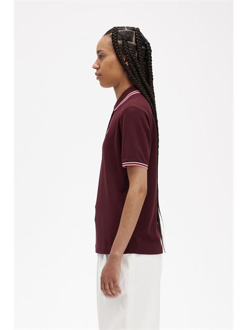 polo con bordino Fred Perry | G3600R59